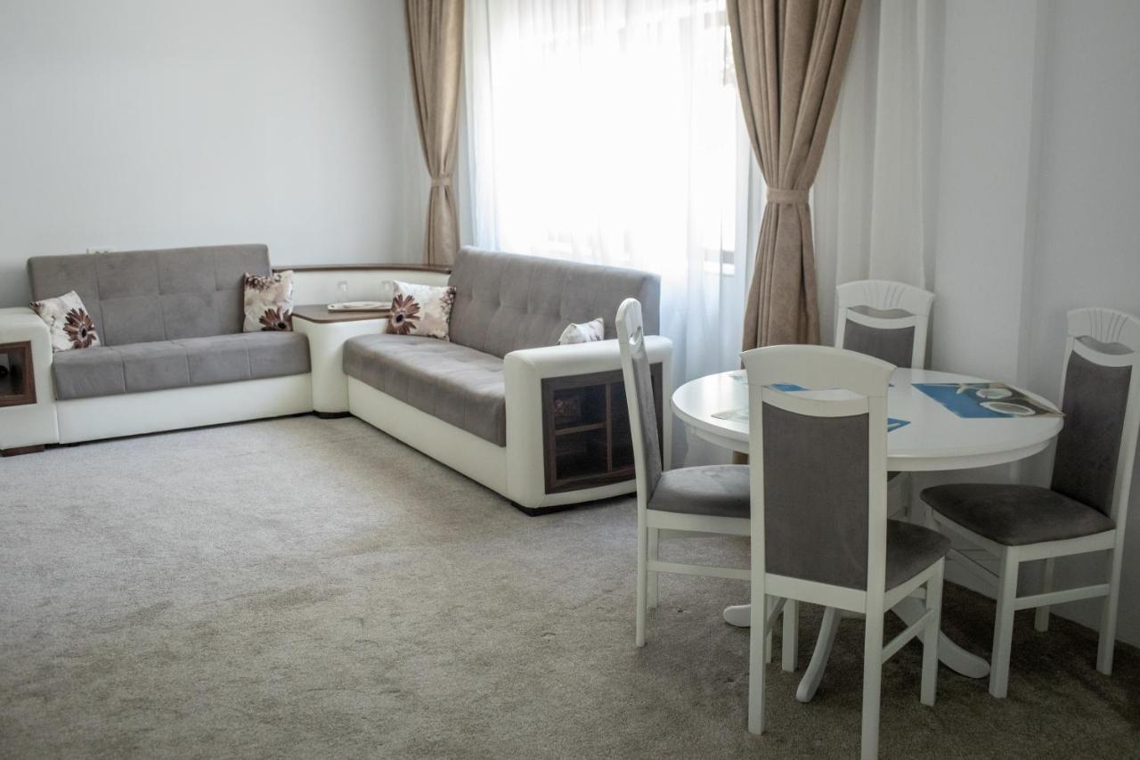 Vila Kalliopi Eforie Nord Exteriér fotografie